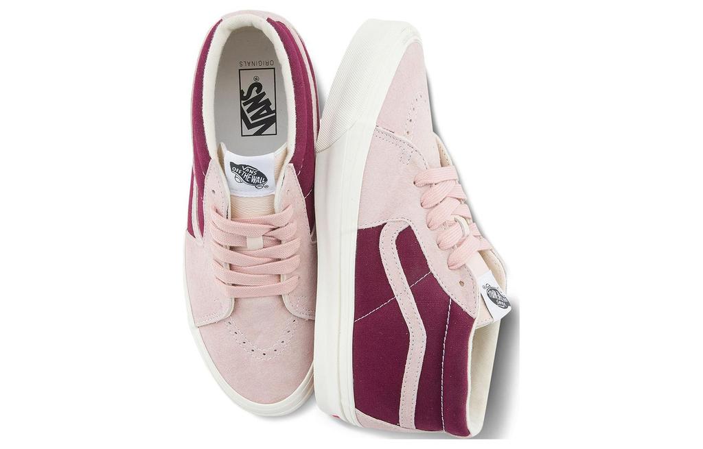Sk8 Og Vans-Mid Lx 'Tri-Tone - Rose Smoke' VN0A4BVCBQL