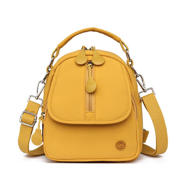 Women's Waterproof Nylon Crossbody Bag Portable Shoulder Bag
