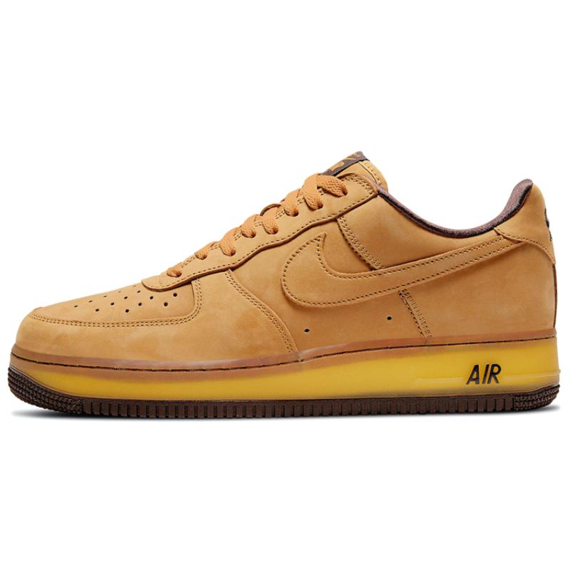 Nike Air Force 1 Low 'Wheat Mocha' Sneakers DC7504-700