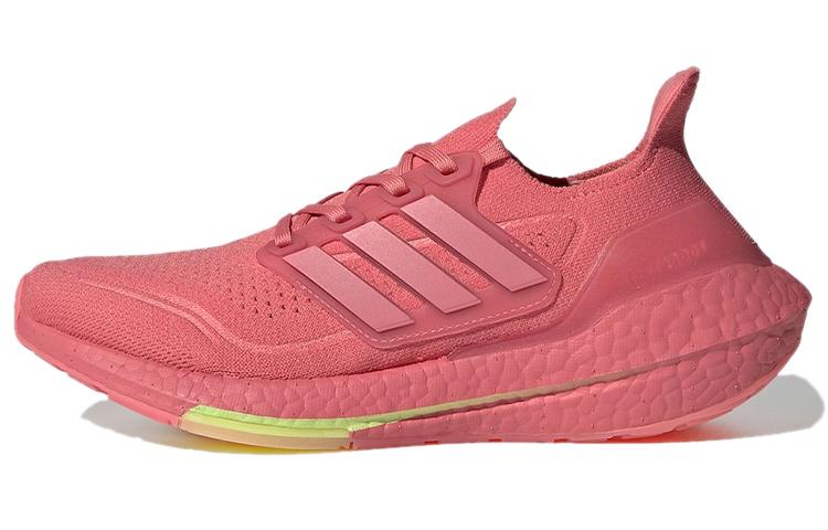 UltraBoost 21 Wmns Adidas  Hazy Rose  Women s FY0426 36