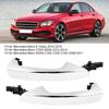 1 Pair Front Exterior Door Handle Fit for Mercedes Benz E Class C300 W204 2047601370 2047601470