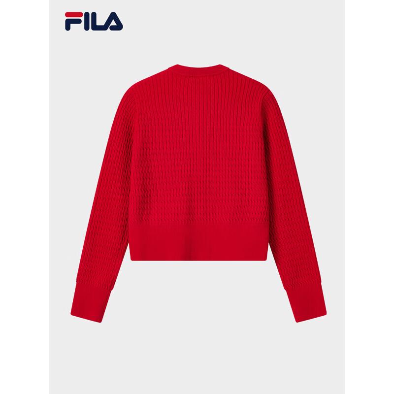 Fila Women's Blusher Knit Sweater