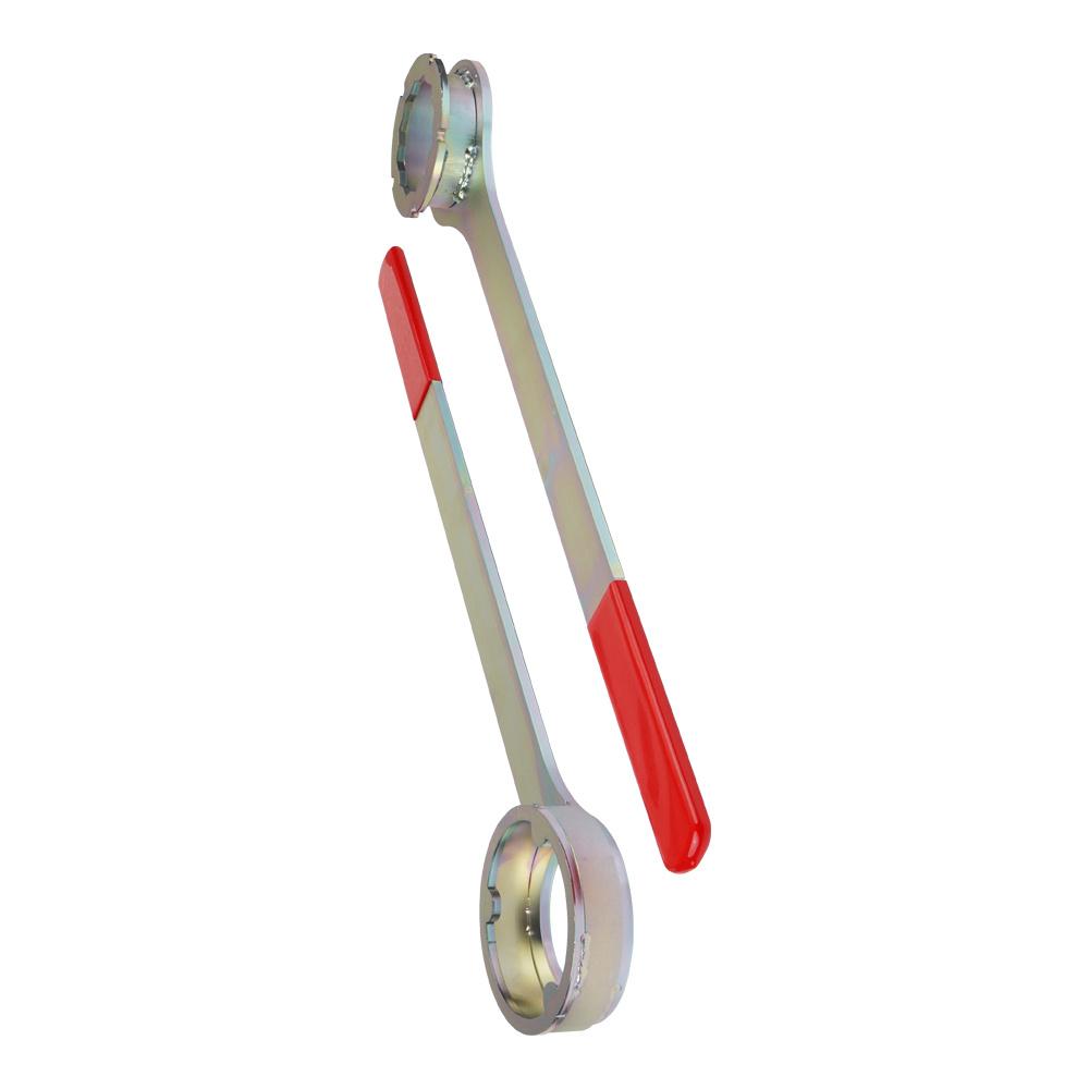 Intake/Exhaust Cam Sprocket Tool Wrench Holder Tool Kit for Subaru AVCS STD Saab