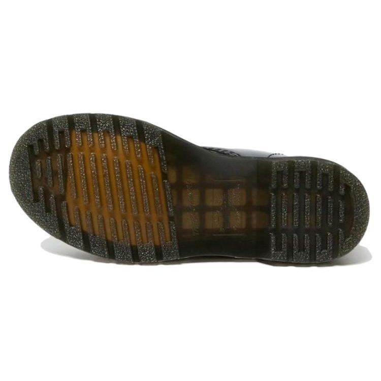 Dr. Martens 1460 Odolné Pohodlné Šněrovací Kotníkové Boty Dámské boty Bronzové 26224029