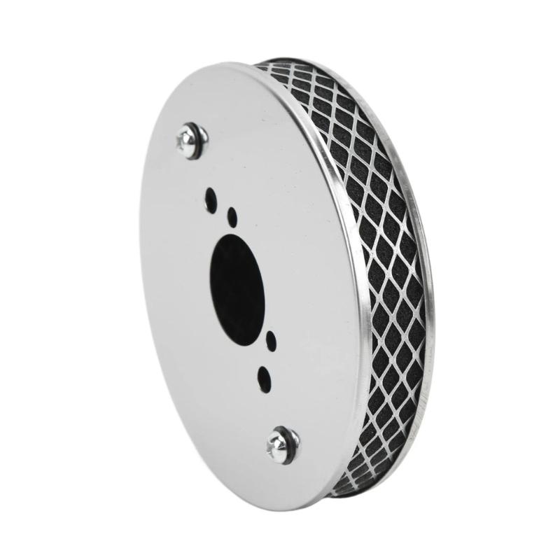 

Engineered Air Cleaner High Flow Design Long Lasting Metal Filter For HS2 Carburettor Replacement 1