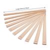 Measuring Dough Strips Dining Mud Roller Noodles Wooden Rolling Pin Guides