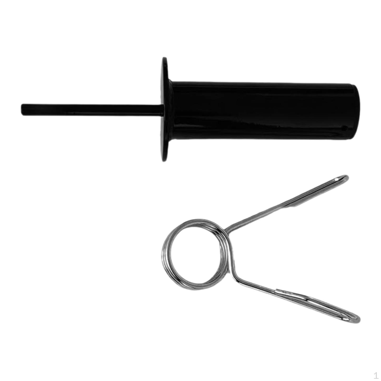 

Штифт для спортивного стека с пружинным зажимом, замена для силовых тренировок Style G