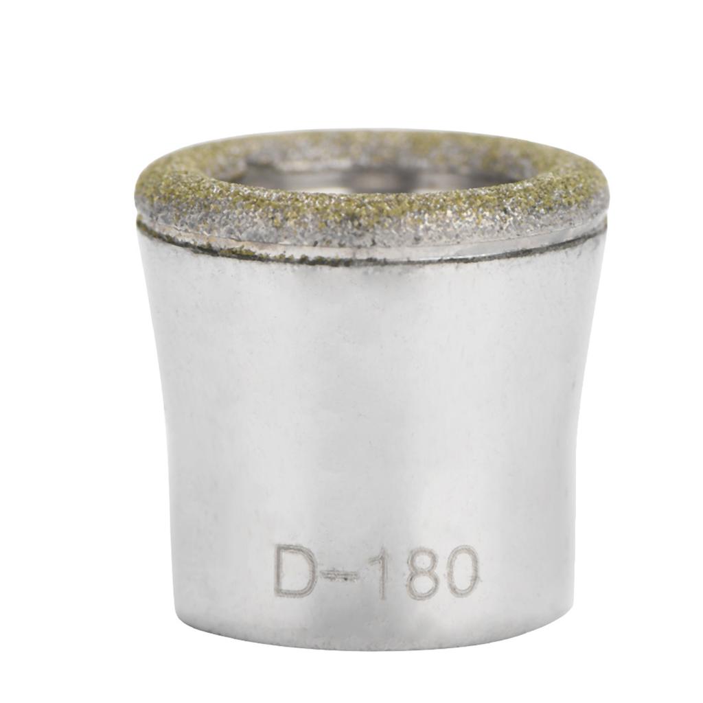 6Pcs Replacement Diamond Microdermabrasion Dermabrasion Tips Stainless Steel Filter Set