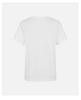 100% Cotton Exquisite Hot Diamond Women's Short-sleeved T-shirt