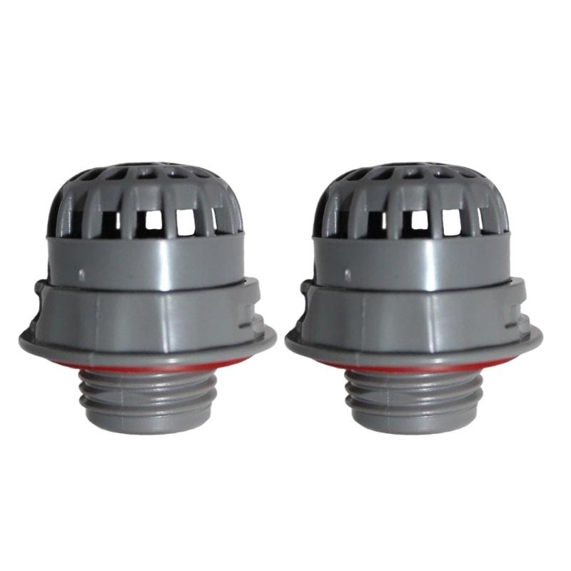 

Heavy Duty Spa Filter Hot Tub Debris Screen Filter for Inflatable Hot Tub Replace Part with Seal Replacement for P05346 1