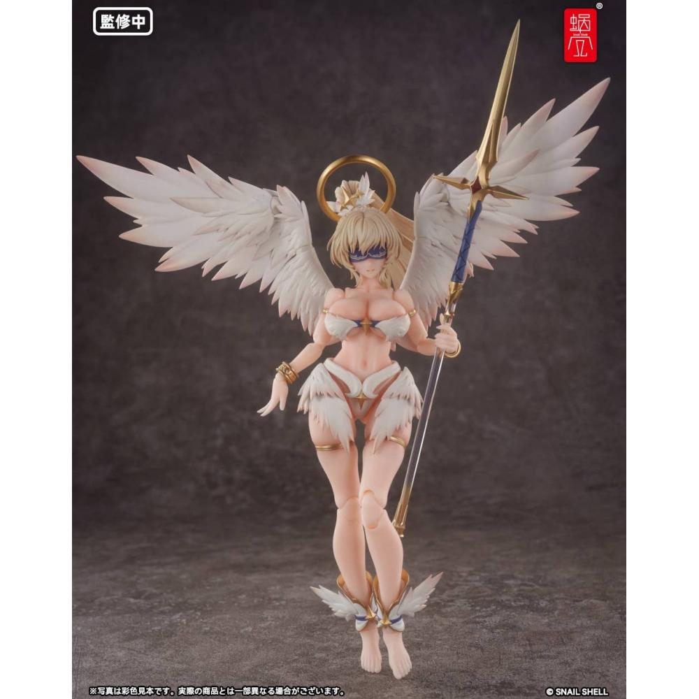 Snail Shell Original Action Figures 1 12 Rpg 07 Angel Angela