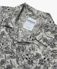 Nainneoscheu Botanical Drawing Open Collar Shirt_Ivory