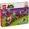 LEGO Super Mario Bowser Express Toy Set Building Blocks for Kids Age 9-11
