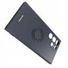 Sc Silicone Ring Galaxy S23 Ultra Black