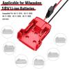 Power Wheels DIY Adapter Adapter Cable for Makita for Milwaukee for Dewalt 18V 20V Battery for Peg-Perego for Kids Ride-on Car