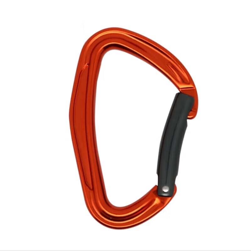 

Yinghui Outdoor Lightweight D-Shaped Quickdraw