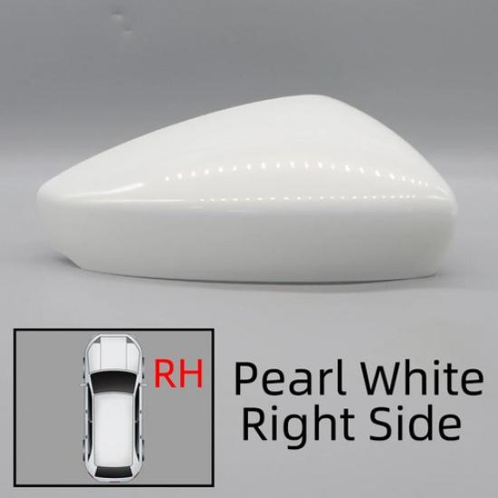 Car Wing Side Rearview Mirror Cover Cap Shell For Mazda CX30 CX-30 - 2024