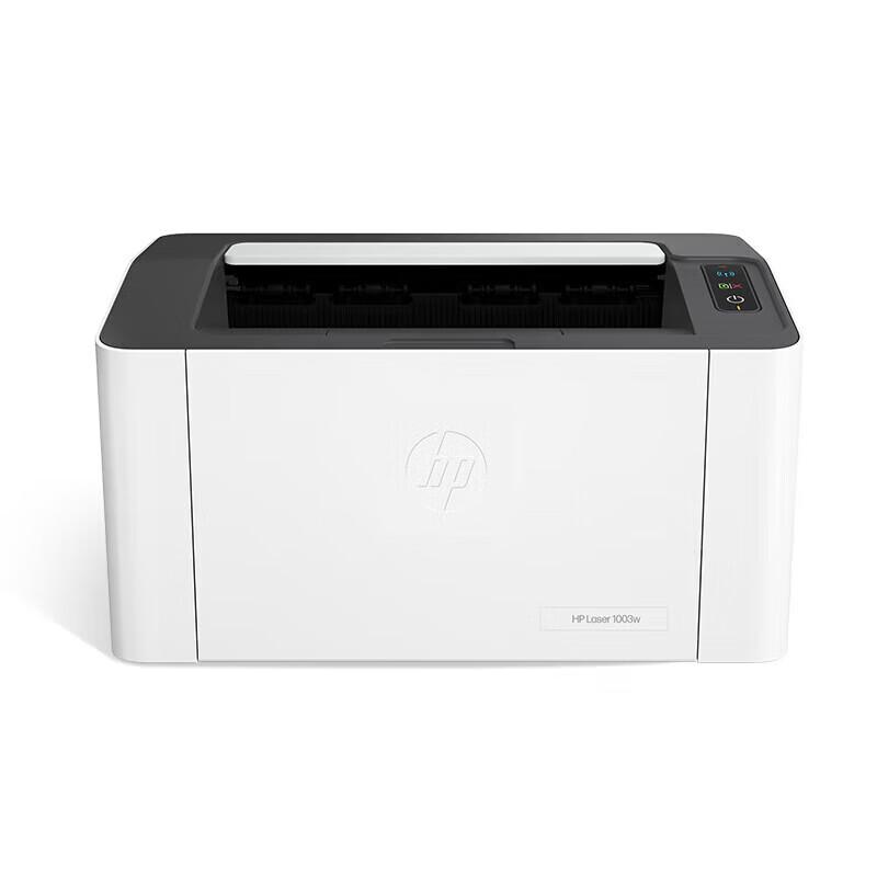 

HP Laser 1003w A4 Black and White Printer CN plug (adapter included)