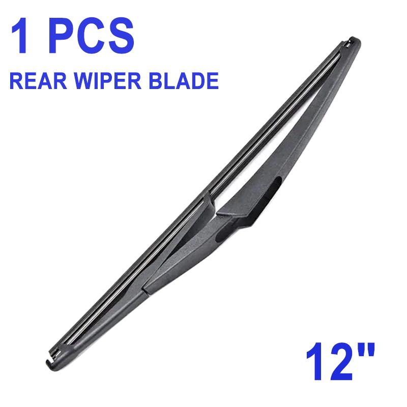 Rear Back Windshield Wiper Blade Arm Set for Nissan Juke for Nissan Livina Clean Back Window Brush 28780-3JA0A WIPER BLADE