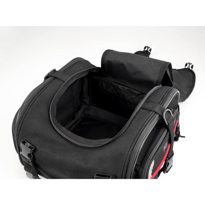 KOMINE Touring Seat Bag SA-240 17-26L Black