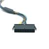 24Pin to 8Pin Converter Power Cable for DELL Optiplex 3020 7020 9020 Motherboard 8P Supply Cord 24P to 8P Power Wire Extend Line