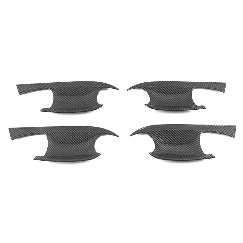 21 Li ONE Car Door Bowl Handle Protective Sticker Frame