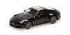 Minichamps Scale Porsche 911 Carrera 4S 2019 Black ABS Scale Model 1/87 (992)