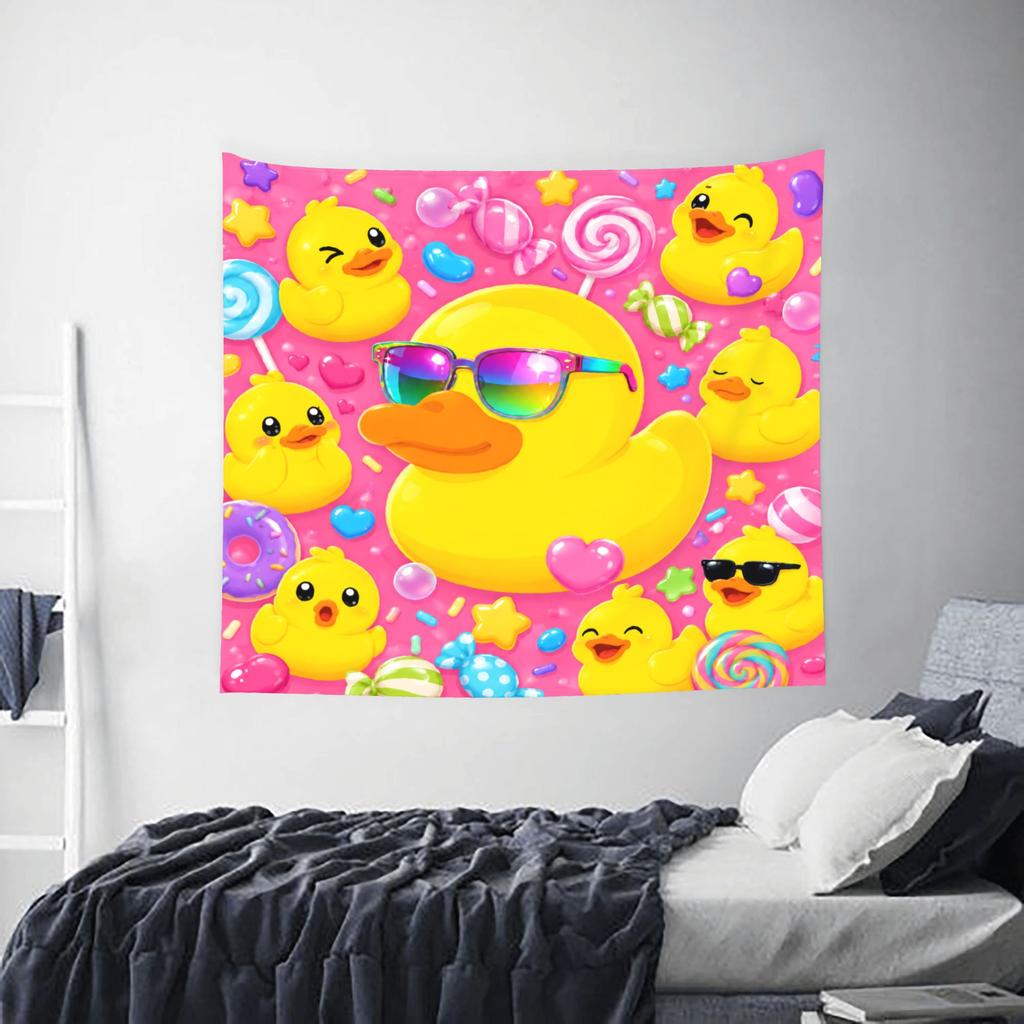 Halloween Print Ghost Hand Pumpkin Night Tapestry Room decoration Home Decoration Tapestry Decor Accessories Cute Room Decor