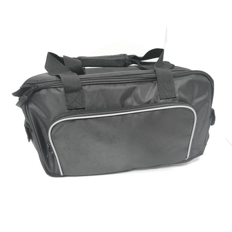 Powerful Universal With Hard Saddlebag Cooler Bag For  Electra Glide Standard FLHT Road King FLHR Motorcycle Saddlebag Bag