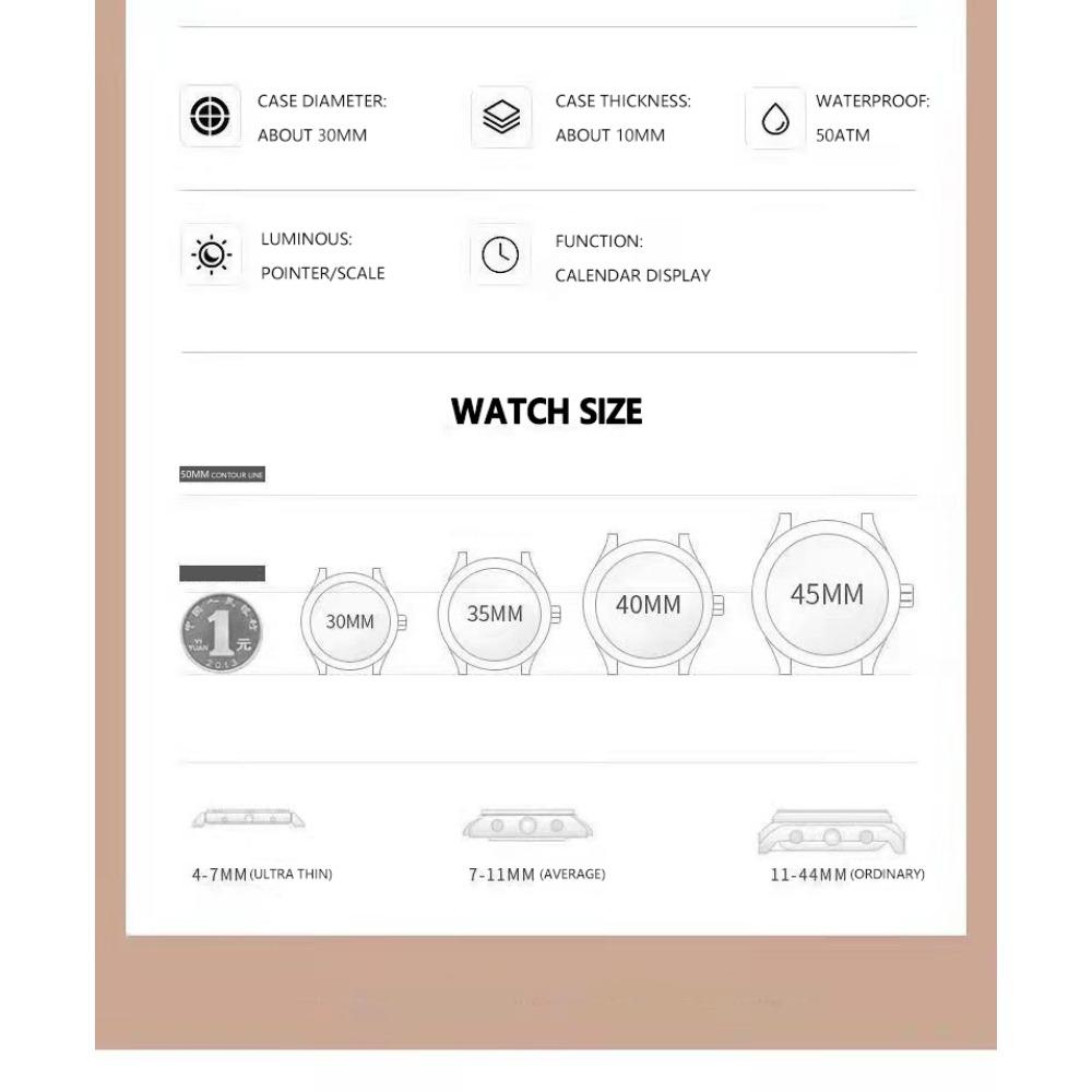 POEDAGAR Casual Wrist Watch For Women Luxury Waterproof Luminous Date Ladies Watch Stainless Steel Quartz Watch reloj