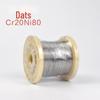 Nichrome Cr20Ni80 Resistance Heating Wire for Cutting Foam and Acrylic Bending
