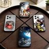 One Punch Anime Man  Phone Case For iPhone 17,16,15,14,13,12,11 Plus,Pro Max,XS,Soft Silicone Black Cover