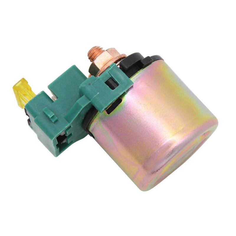 Starter Relay Solenoid Fit for Honda CBR 600 900 929 954 1100XX 1000F CBX GL1100 CMX450 CRF150 FSC600A GB500 VTR1000F VFR800