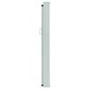 VidaXL Auvent Latéral Rétractable de Patio Store Latéral Brise-vue Abri Soleil Jardin Terrasse Balcon Exterieur Résistant 48389