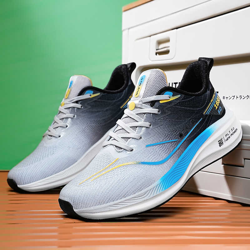 Fashion With Holes Laced Size 48 Mens Shoes Skateboarding Size 45 Sneakers Men Street Fashion Sports Tenus Imported The Most Sold