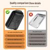JINMEILI Thickened Carbon Steel Roasting Fish Pan
