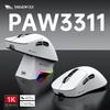 Smaiwolf M6 Wireless Bluetooth Gaming Mouse with PAW3311 Sensor, RGB, and Charging Dock