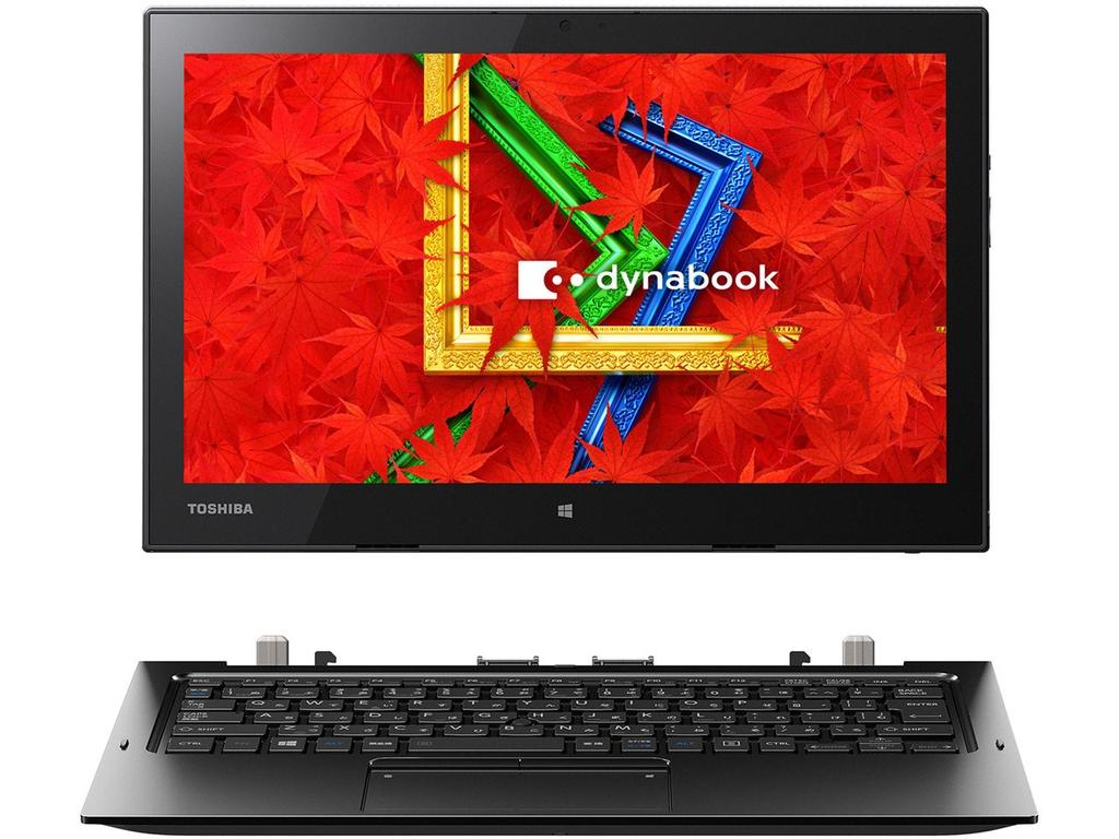 Toshiba Dynabook RX82/ABP