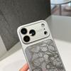 High-Value Niche Ice Crack Pattern Case for iPhone 17 Pro Max and Apple 16 Pro – Full Coverage with Drop Protection.