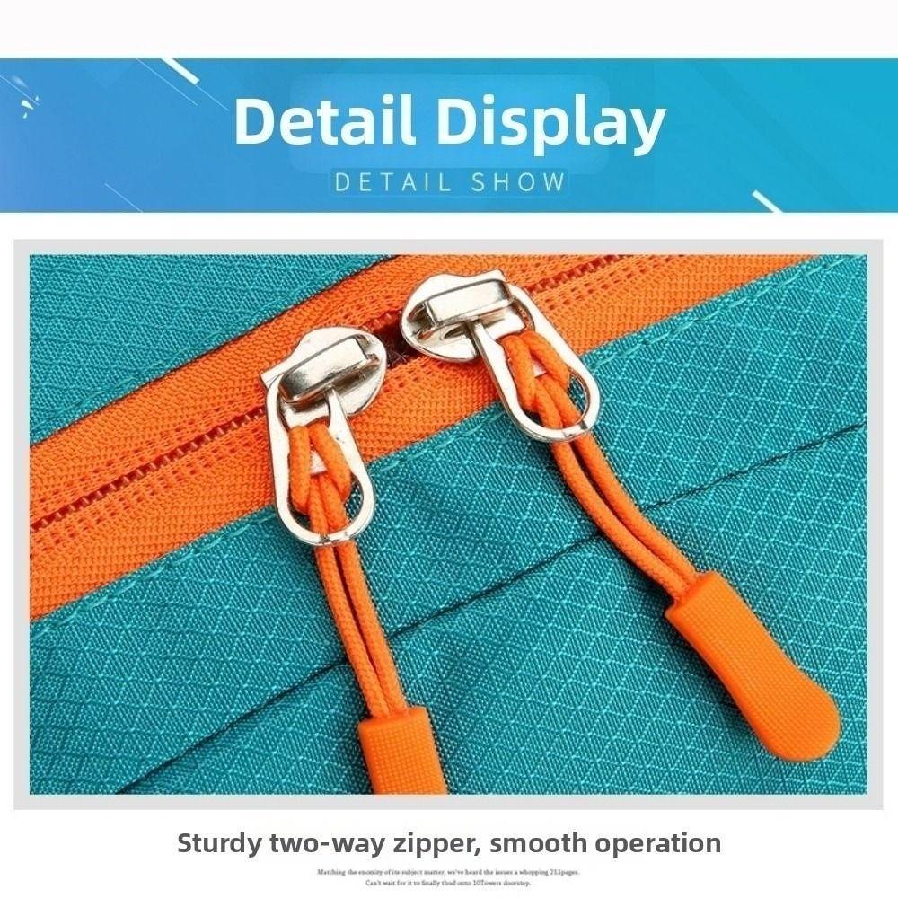 20L Unisex Backpack Foldable Fitness Travel Mountaineering Bag Suitable for Both Men