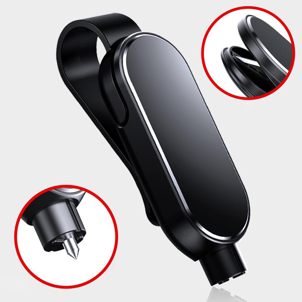 JBH4 2-in-1 Car Safety Window Breaker Emergency Hammer Seat Belt Cutter Clip For Lexus ES RX NX LS UX LM LX GX LC RZ IS CT GS RC HS