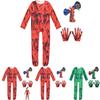 Siren Head Horror Cosplay Costume For Kids Eye-catching 3d Design And Vibrant Colors