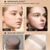 QIBEST Multi-function Makeup Stick Highlighter Blush Contour Stick Lipstick Set Rouge Pen