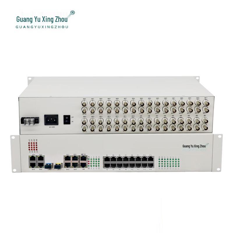 Guangyu Xingzhou Integrated Multi-Service Fiber Optic Multiplexer