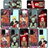 for Samsung Galaxy S25 S24 S23 S22 Ultra FE Plus A17 A37 A57 A56 A55 A06 A16 A15 A36 A26 A35 A05 A25 A54 A34 Phone Case Anime Jiraiya Naruto Cover