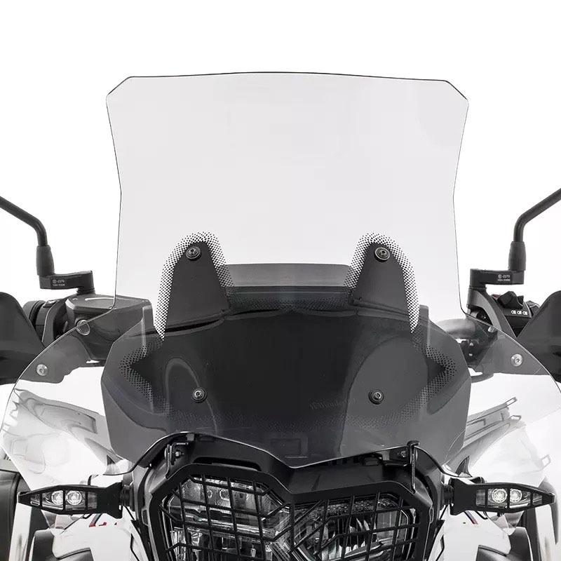 Wind Deflector & Fairing Extension for BMW F750GS/F850GS/F800
