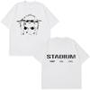 The Weeknd After Hours Til Dawn Tour 2026 T Shirts Unisexs Vintage Fashion Clothing Tshirt Hip Hop Short Sleeve Cotton Tshirts