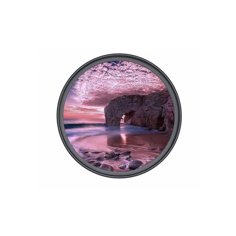 SOULMATE Tianji 62mm Multi-Coated UV Camera Lens Filter