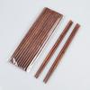 Yinmai Imitation Rosewood Bamboo Wood Chopsticks