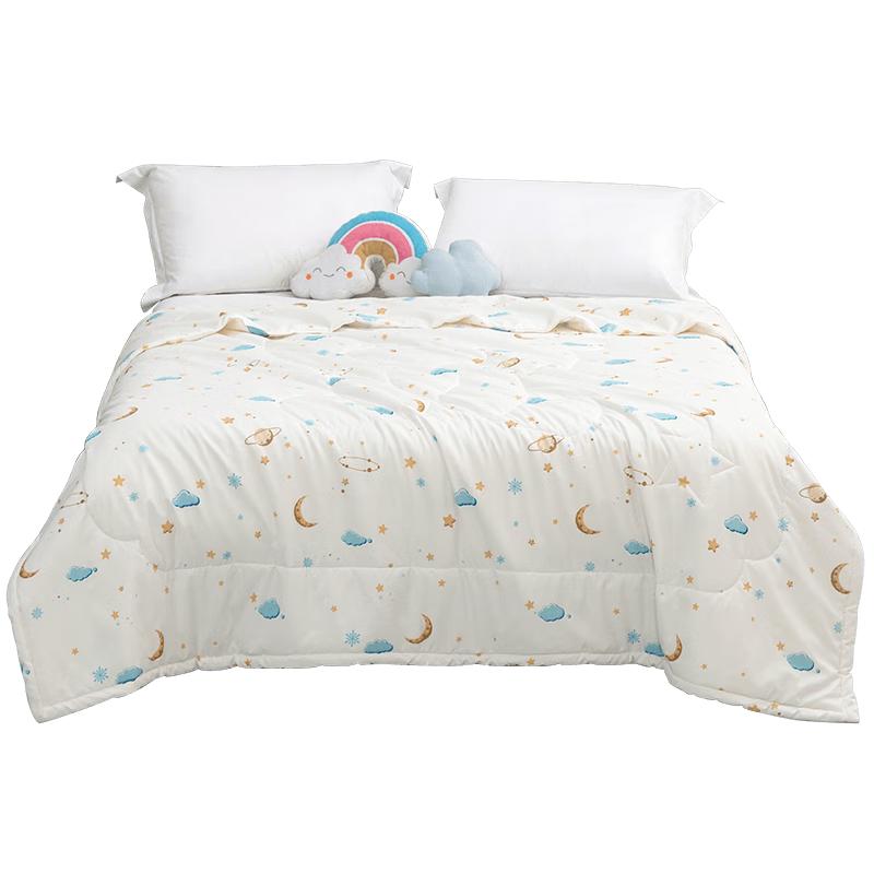 Luolai Kids A-Grade Soybean Fiber Quilt